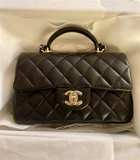 best first chanel bag